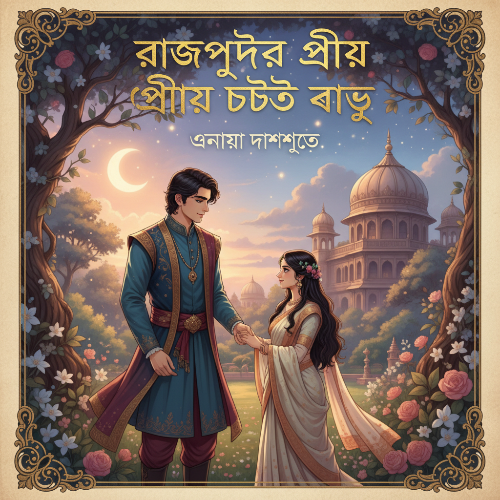 রাজপুত্রের প্রিয় ছোট্ট বন্ধু