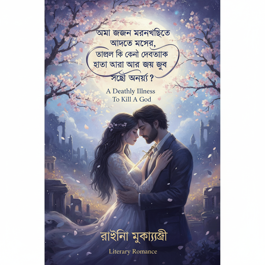 আমি একজন মরণব্যাধিতে আক্রান্ত মানুষ, তাহলে কি কোনো দেবতাকে হত্যা করা আমার জন্য খুব বেশি অন্যায়?