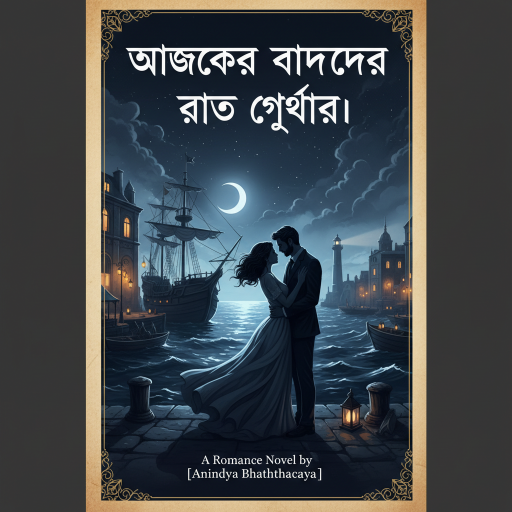 আজকের বন্দরের রাত গভীর।