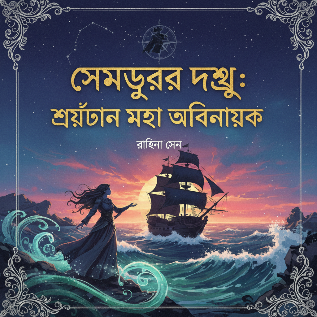 সমুদ্রের দস্যু: শয়তান মহা অধিনায়ক