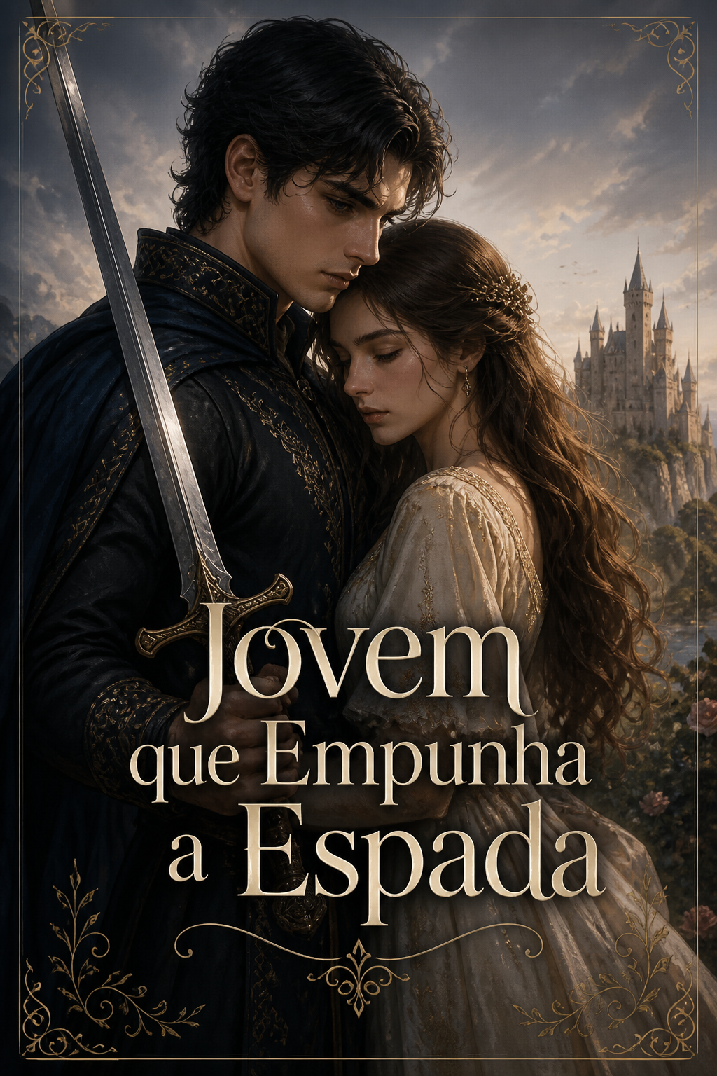 Jovem que Empunha a Espada