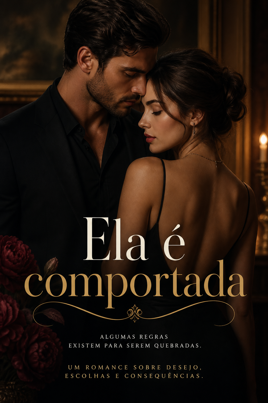 Ela é comportada