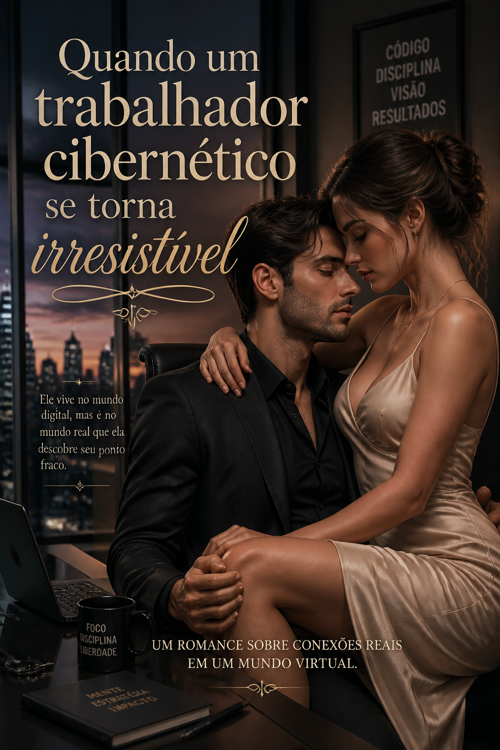 Quando um trabalhador cibernético se torna irresistível