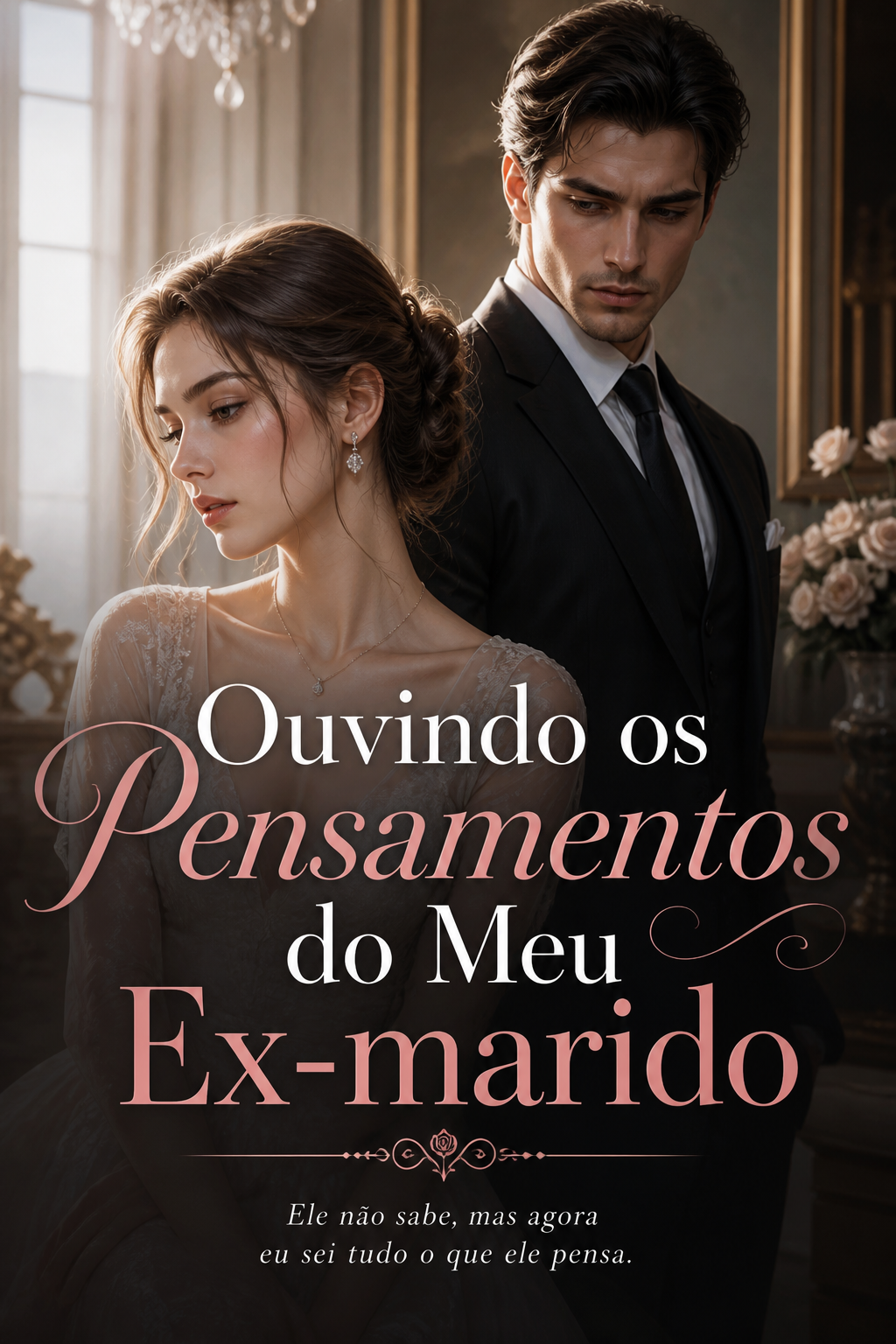 Ouvindo os Pensamentos do Meu Ex-marido