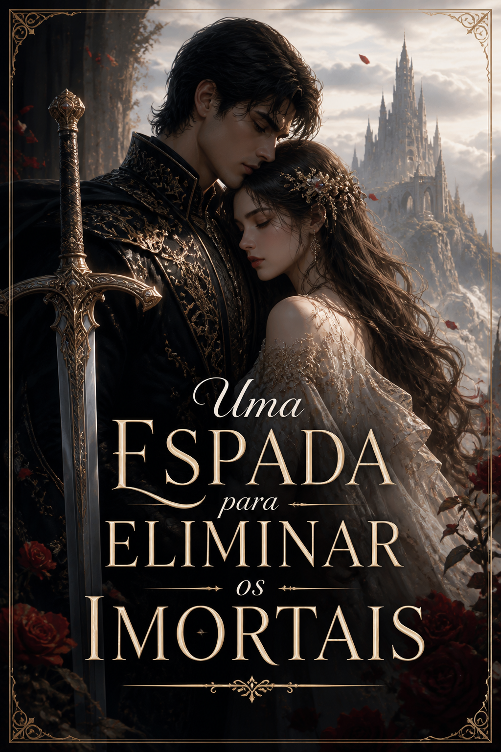 Uma Espada para Eliminar os Imortais