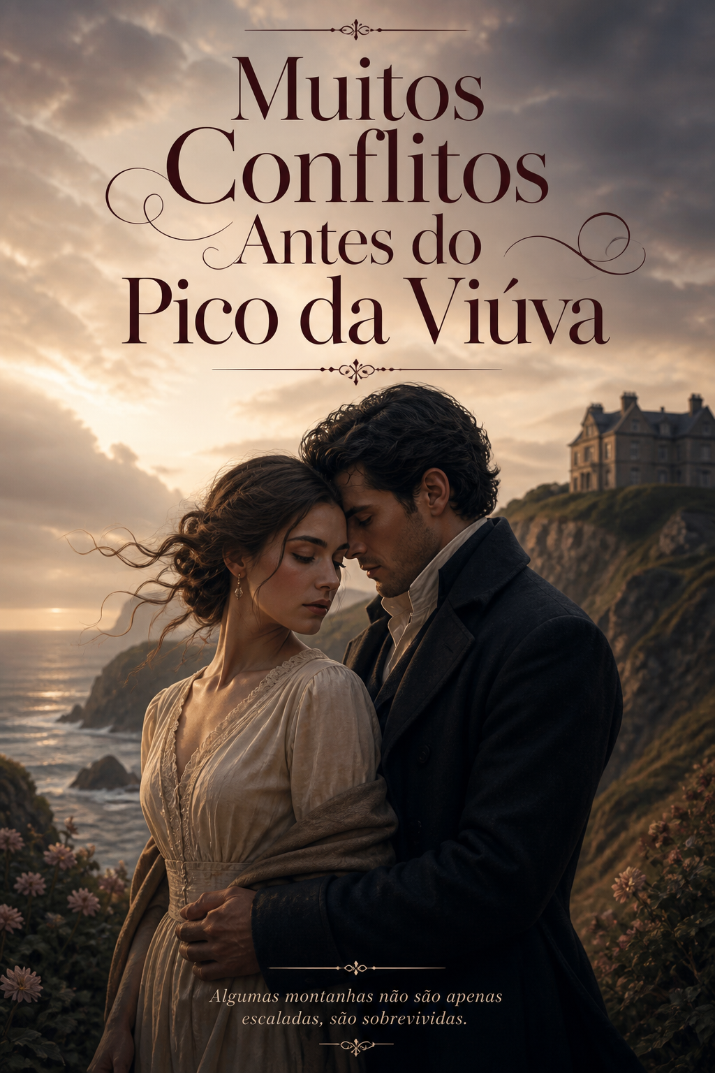 Muitos Conflitos Antes do Pico da Viúva