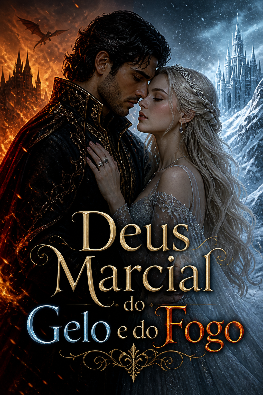 Deus Marcial do Gelo e do Fogo